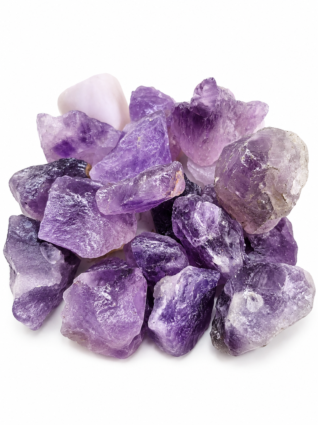 Cuarzos y minerales-