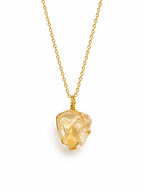Collares de cuarzo
