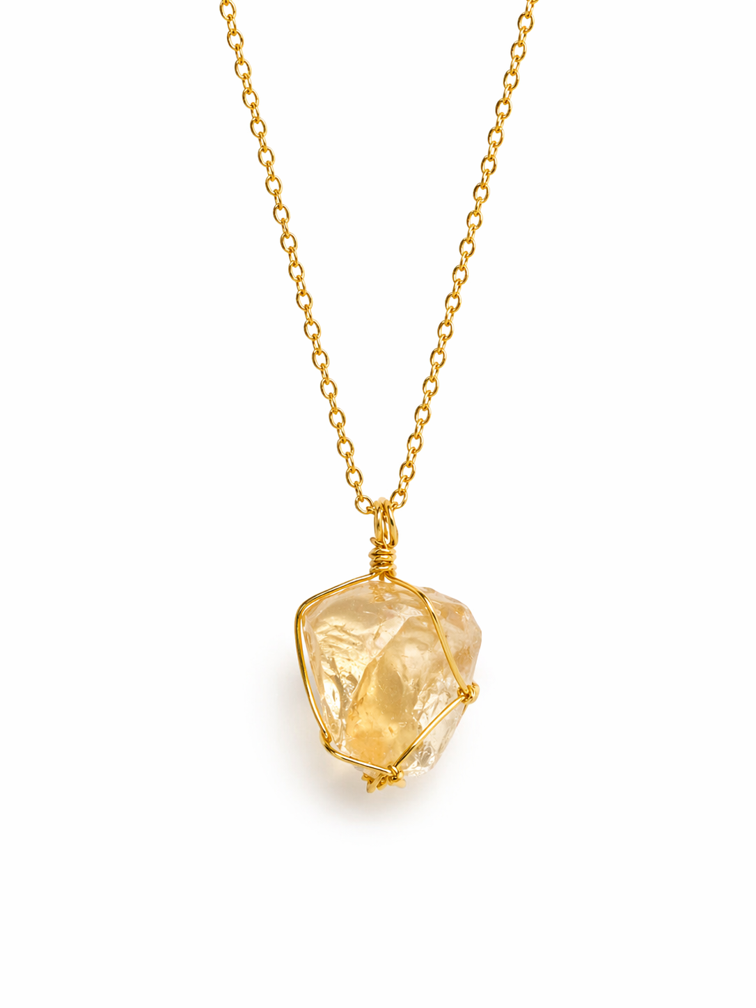 Collares de cuarzo