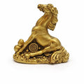 Caballo Dorado de la Prosperidad