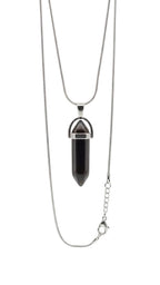 Collar cuarzos
