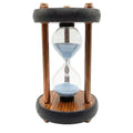 Reloj de Arena Madera & Vidrio