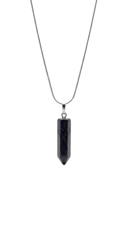 Collar cuarzos