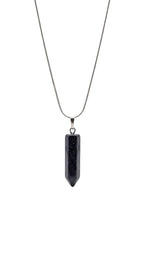 Collar cuarzos