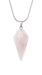 Collar cuarzos