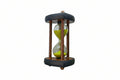 Reloj de Arena Madera & Vidrio