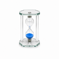 Reloj de Arena de Vidrio Diseño París – 5 Minutos