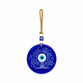 Colgante de Ojo Turco con Árbol de la Vida para Protección