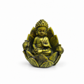 Buda Meditativo sobre Flor de Loto – Armonía y Paz Interior