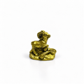 Mini Figura de Cabra Dorada 3.5 cm – Prosperidad y Abundancia