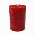 Vela Roja Mediana de 130 gr