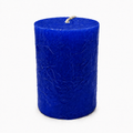 Vela Azul Mediana de 130 gr