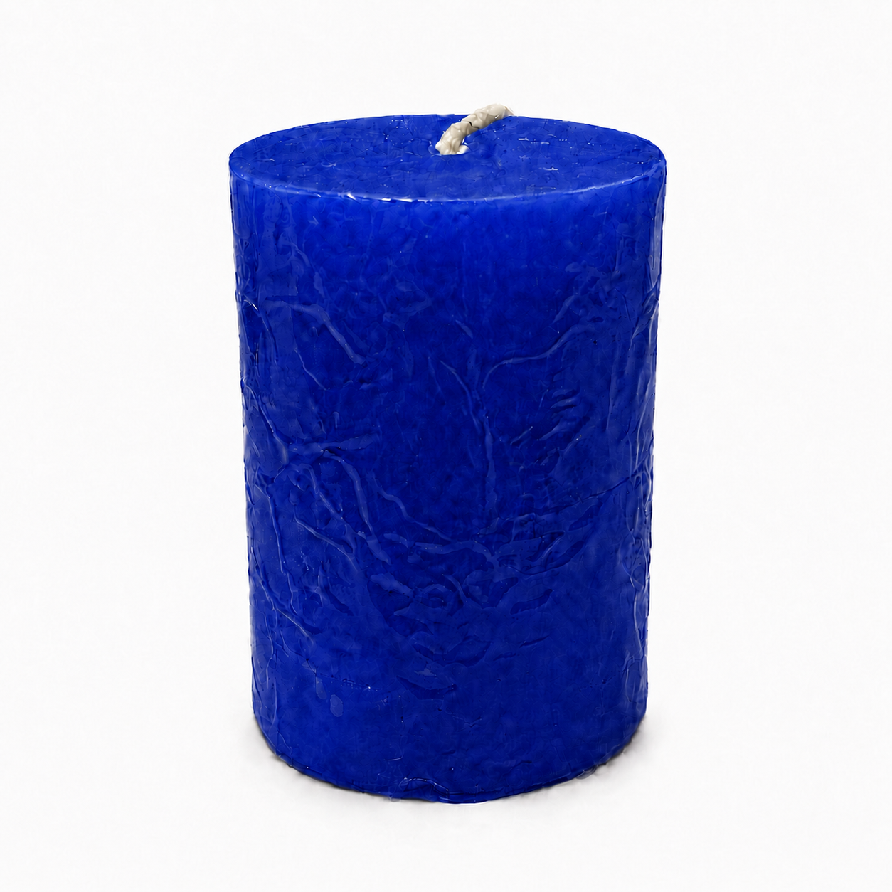 Vela Azul Mediana de 130 gr