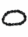 Pulsera de Ónix Negro – Protección y Fortaleza