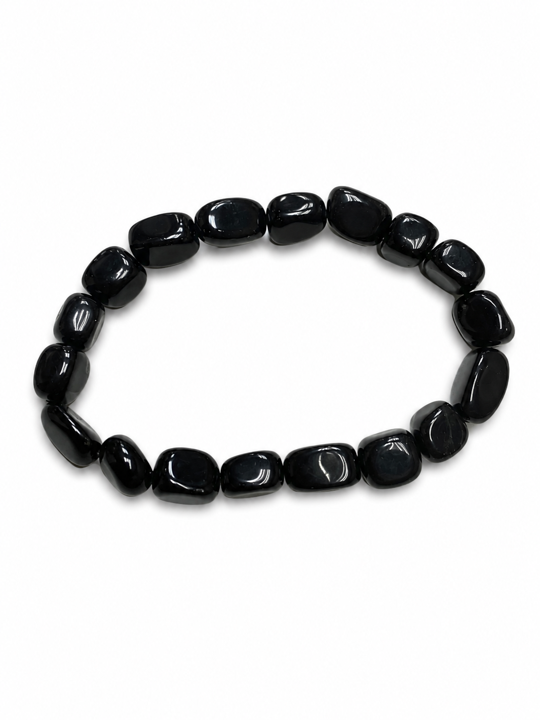 Pulsera de Ónix Negro – Protección y Fortaleza