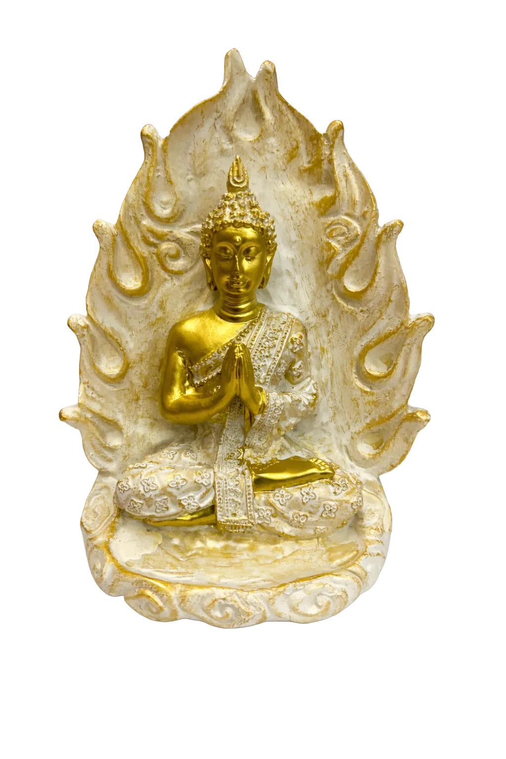 Buda en Gesto de Reverencia