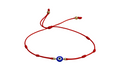 Pulsera 7 Nudos con ojo protector azul