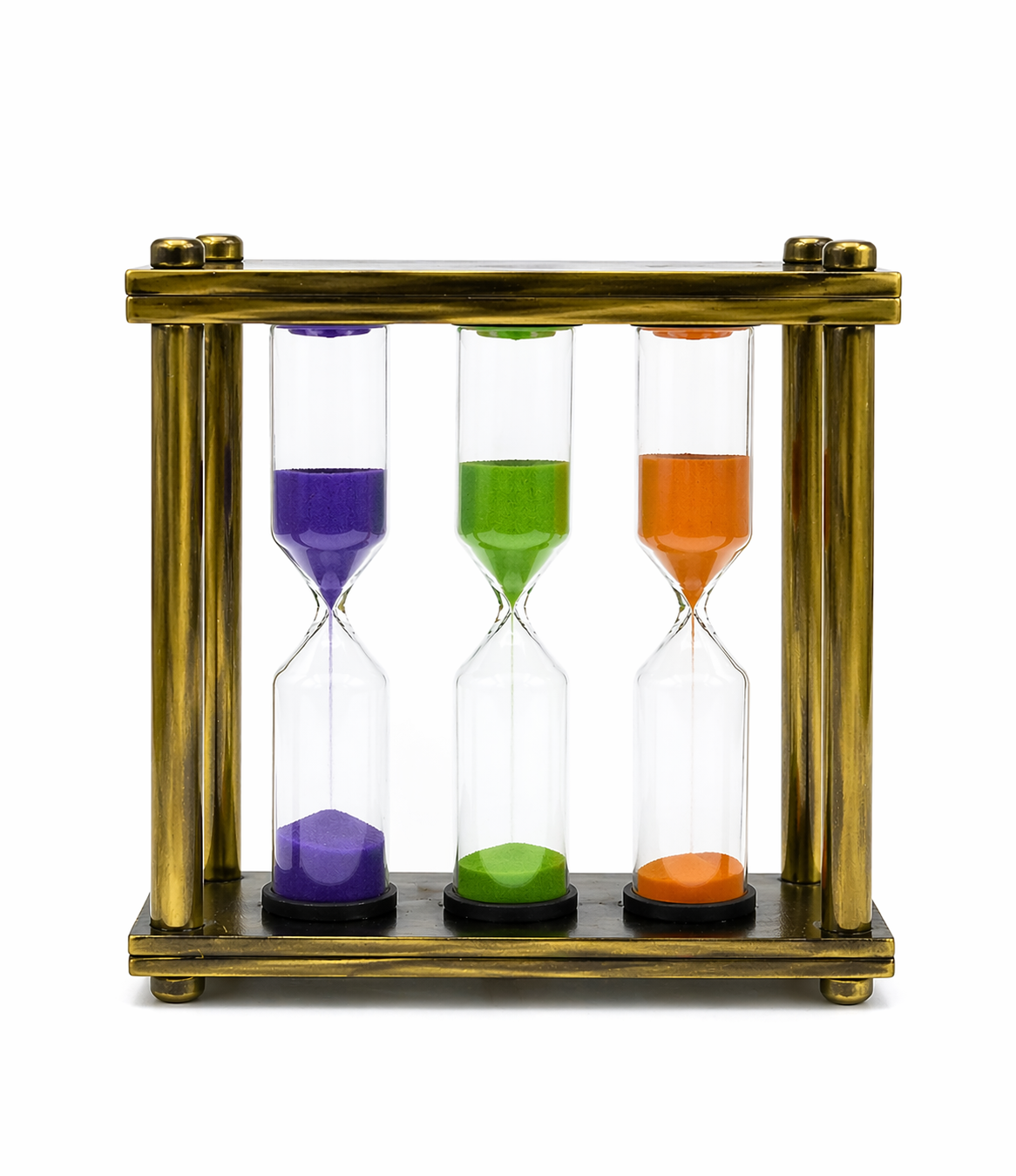 Reloj de arena 1, 3, 5 minutos