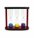 Reloj de arena de 5,10 y 15 minutos