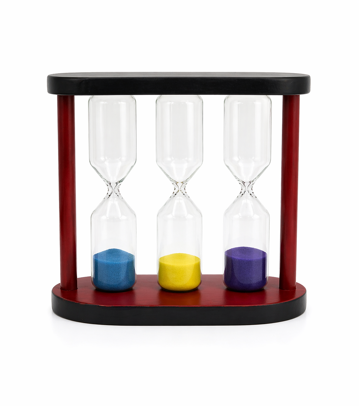 Reloj de arena de 5,10 y 15 minutos