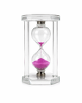 Reloj de Arena París - Vidrio 5 Minutos