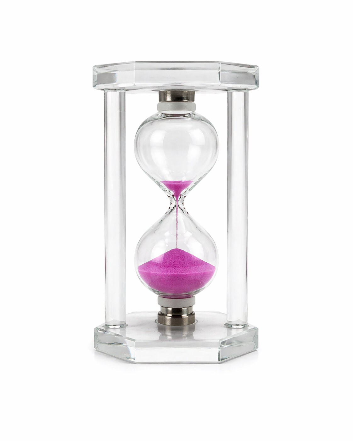 Reloj de Arena París - Vidrio 5 Minutos