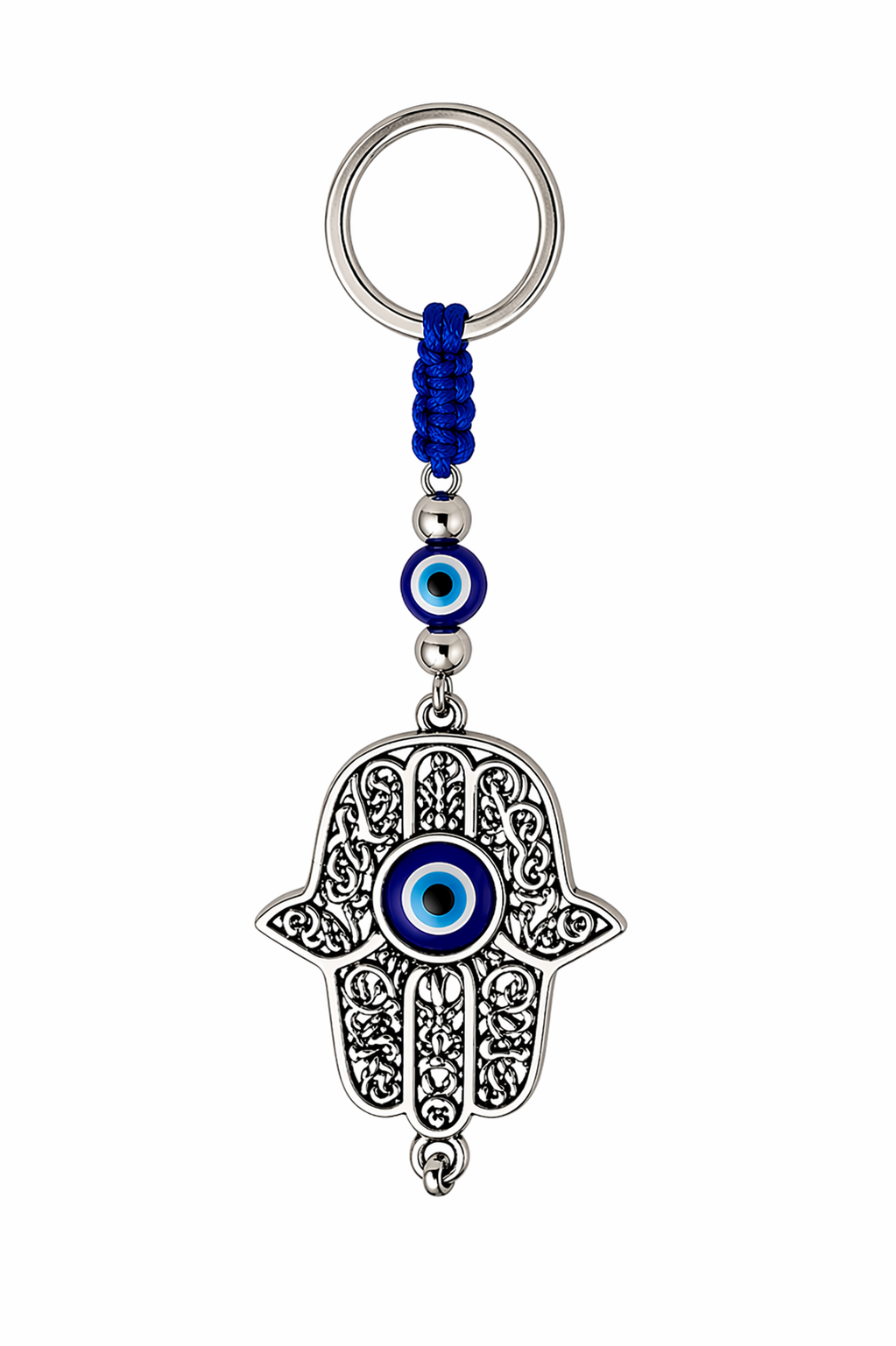 Llavero mano Hamsa