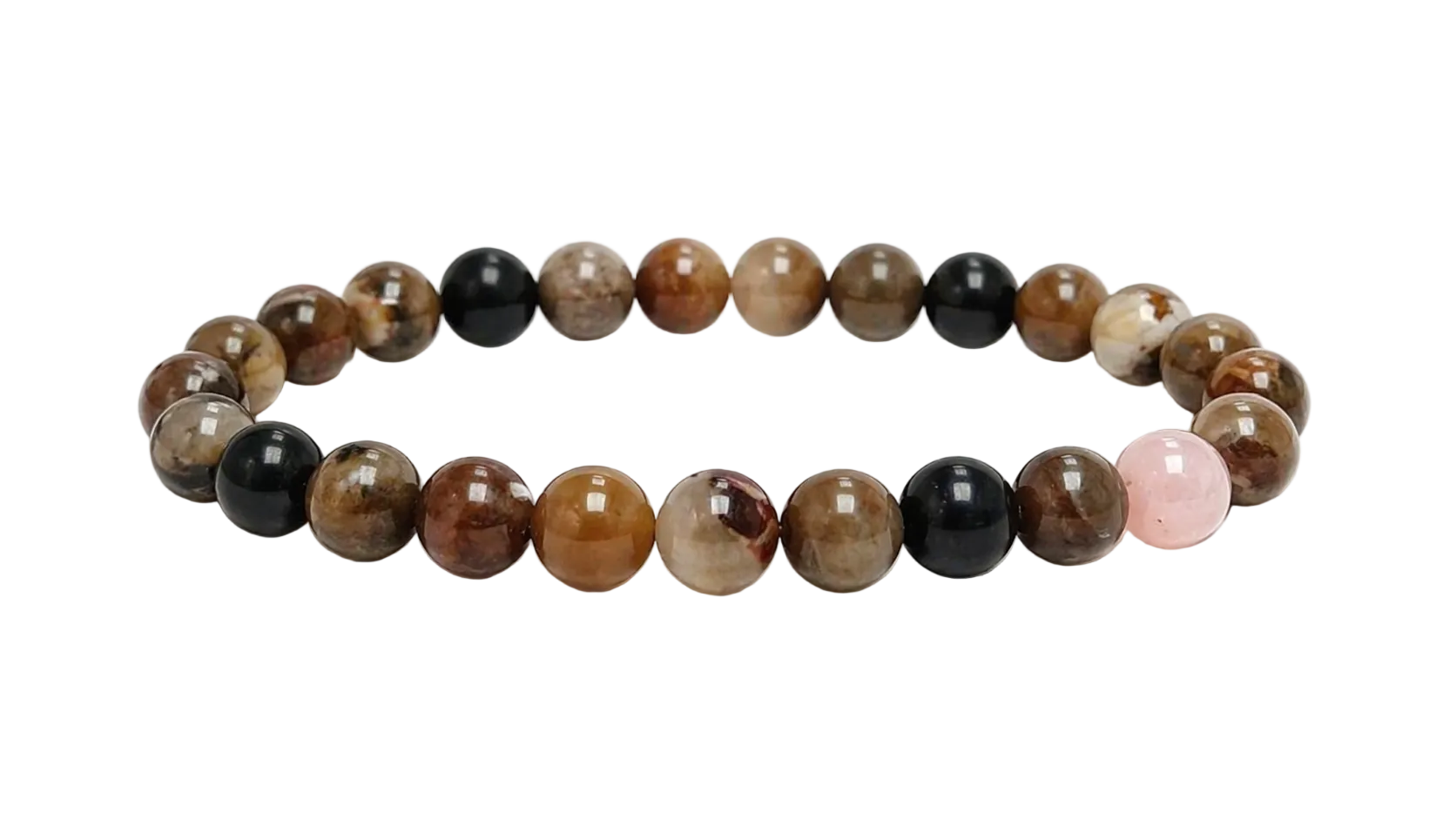 Pulsera Rodocrosita