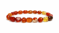 Pulsera Cornalina