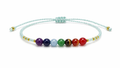 Pulsera 7 chakras