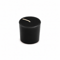Vela Negra Pequeña de 30 gr
