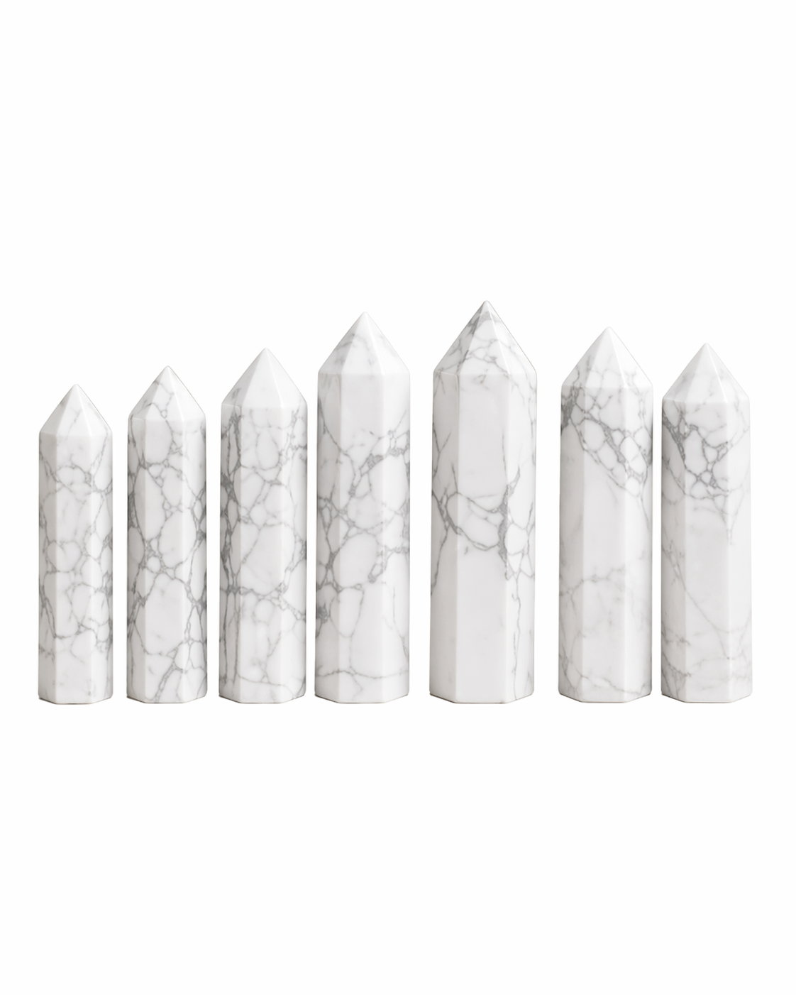 Obelisco Piedra Blanca/ Onix Blanco Kg