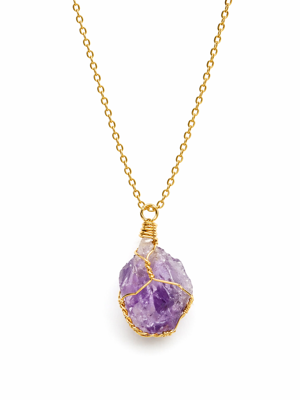 Collares de cuarzo