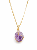 Collares de cuarzo