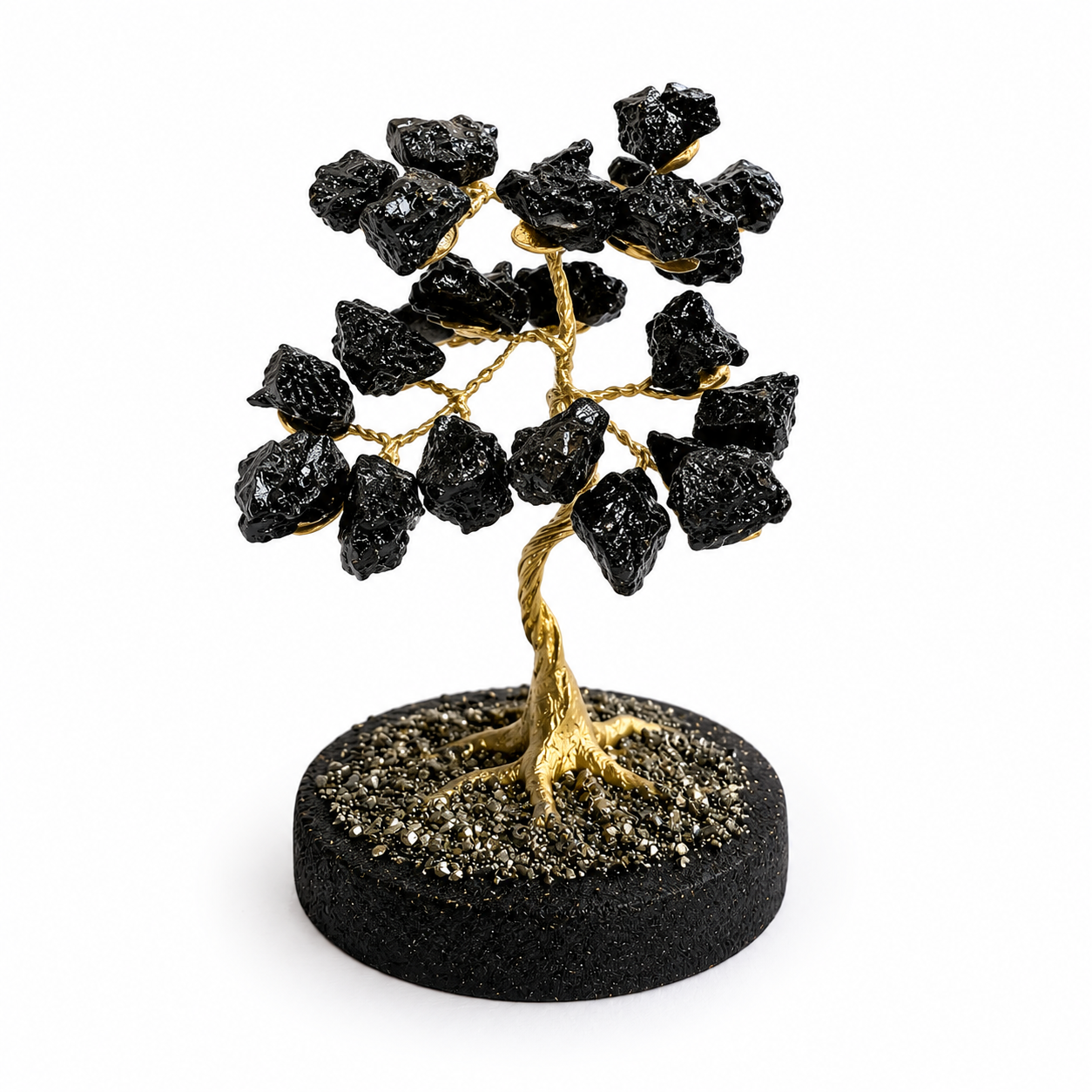 Árbol de Turmalina Negra | Protección Energética