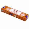 Incienso Satya Myrrh (Mirra) Original 15 g | Purificación, Meditación y Armonía