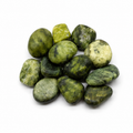 Serpentina Natural Rolada – Piedra de Renovación y Equilibrio