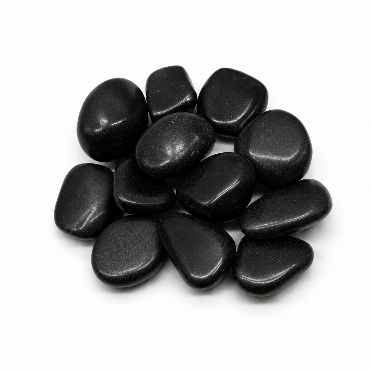 Ónix Natural Rolado – Piedra de Protección y Fortaleza