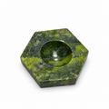 Base de Serpentina para Esferas de Minerales