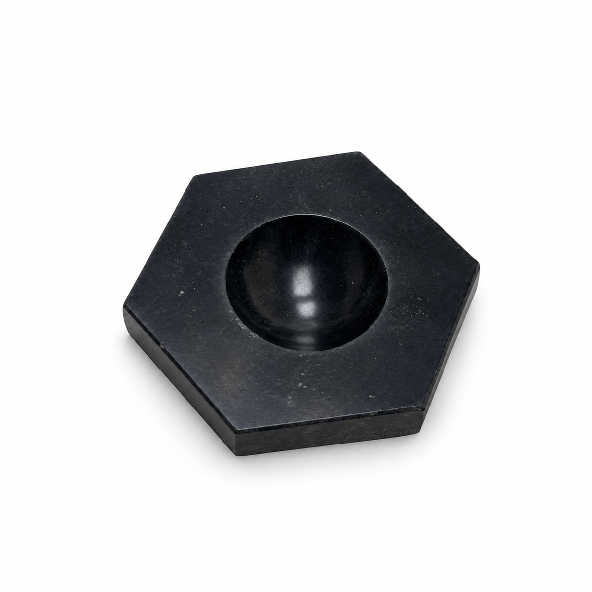 Base de Ónix para Esferas de Minerales