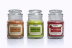 Velas aromáticas Goloka