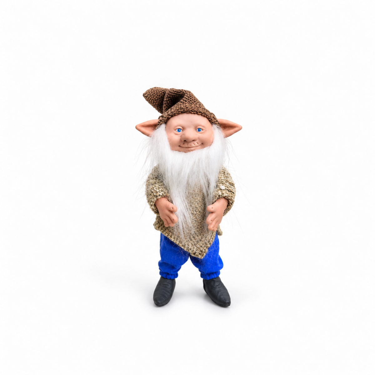 Duende Andino Mini Hecho a Mano – Barba Blanca