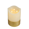 Vela LED pequeña