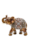 Elefante Hindu Modelo Espejos