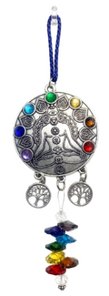 Ojo Turco 7 Chakras
