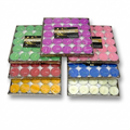 Velas TEA CANDLE (50 unidades)