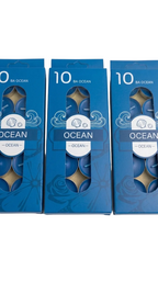 Velas TEA CANDLE (10 unidades)