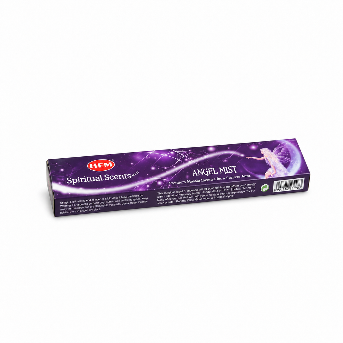 Incienso HEM Angel Mist