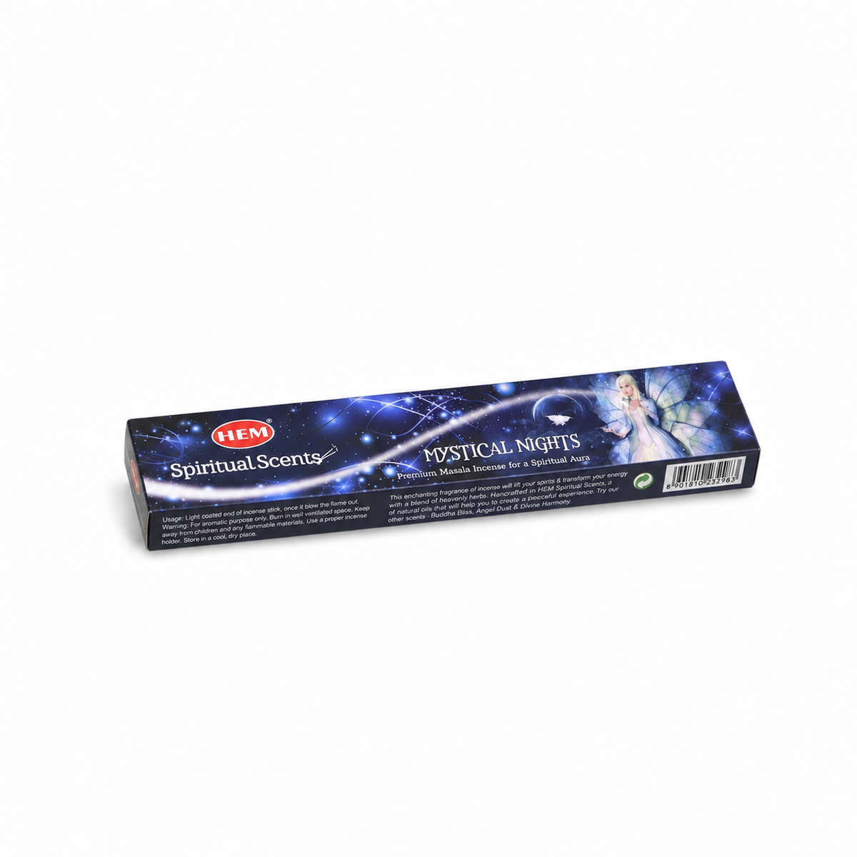 Incienso HEM Mystical Nights Masala