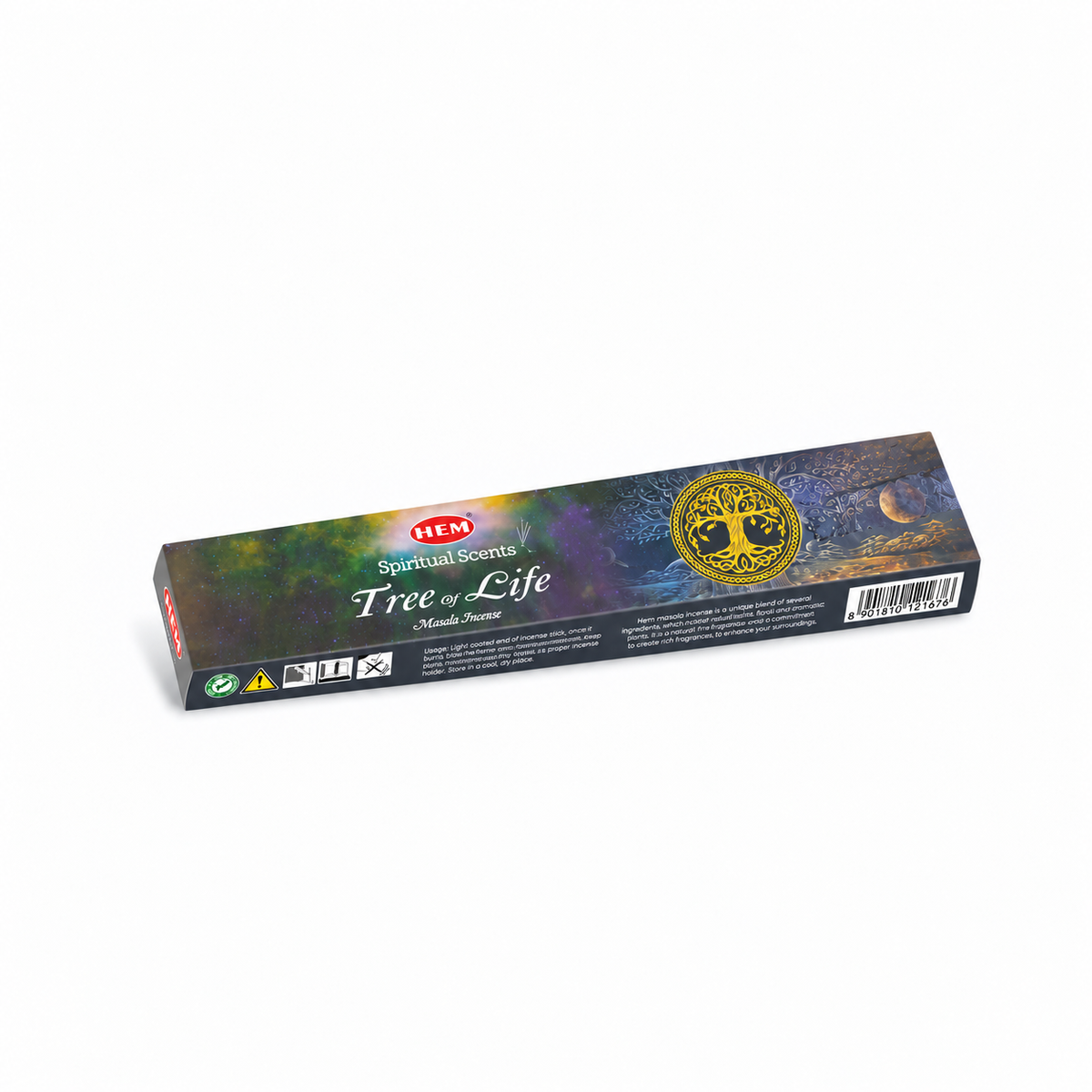 Incienso Árbol de la Vida Masala HEM